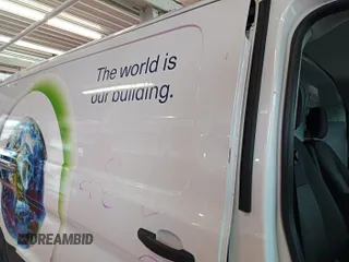 2021 Ford Transit Cargo with VIN 1FTBR2YG2MKA51800, listed as a IAAI auction lot 42793917 with 61,733 mi miles and . Bid and sale history available at DreamBid. Image 35.