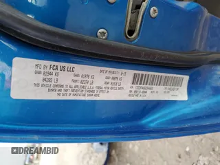 2016 Dodge Dart SE z VIN 1C3CDFAA3GD540655, wystawiony jako Copart lot #80534664 z przebiegiem Nie podano mil oraz Szkoda całkowita • Salvage title. Historia ofert i sprzedaży dostępna na DreamBid. Obrazek 14.