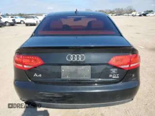 2012 Audi A4 2.0T Premium with VIN WAUBFAFL9CN006866, listed as a Copart auction lot 43605935 with 138,643 mi miles and Salvage Title. Bid and sale history available at carsss.com. Image 6.