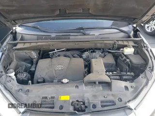 2018 Toyota Highlander LE with VIN 5TDZZRFH5JS284982, listed as a IAAI auction lot 42218539 with 76,868 mi miles and . Bid and sale history available at DreamBid. Image 10.