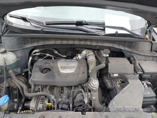 2017 Hyundai Tucson Value with VIN KM8J33A21HU359113, listed as a IAAI auction lot 41897638 with 80,010 mi miles. Bid and sale history available at carsss.com. Image 10.