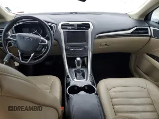 2015 Ford Fusion SE with VIN 3FA6P0HD7FR234180, listed as a Copart auction lot 45045495 with 175,012 mi miles and Salvage Title. Bid and sale history available at carsss.com. Image 8.