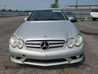 2003 Mercedes-Benz CLK-Class AMG with VIN WDBTJ76H63F046884, listed as a Copart auction lot 66536924 with 0 mi miles and Clean Title. Bid and sale history available at carsss.com. Image 5.