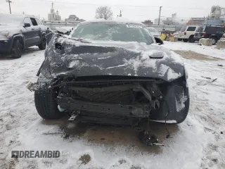 2017 Ford Mustang GT Premium with VIN 1FATP8FF0H5213666, listed as a Copart auction lot 42120475 with 69,616 mi miles and Salvage title. Bid and sale history available at DreamBid. Image 5.