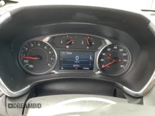 2023 Chevrolet Equinox LT с VIN 3GNAXKEG2PS215097, выставлен на аукционе Copart как лот 58263135 с пробегом 43 710 миль миль и Списание • Salvage title. История ставок и продаж доступна на DreamBid. Изображение 9.