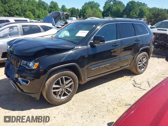 2021 Jeep Grand Cherokee Limited X with VIN 1C4RJEBG8MC874113, listed as a IAAI auction lot 42336469 with 28,643 mi miles and . Bid and sale history available at DreamBid. Image 17.