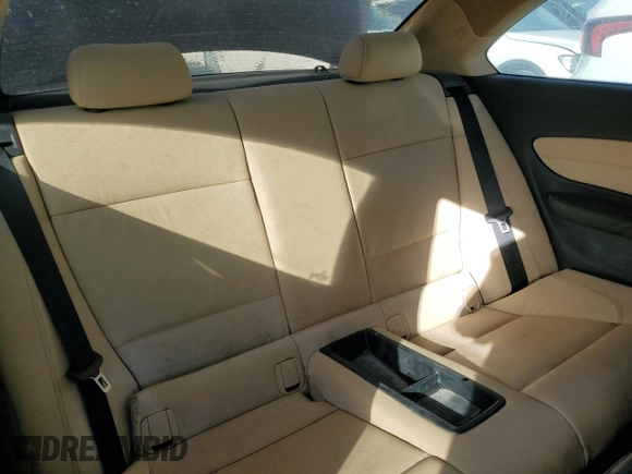 2013 BMW 1 Series 128i with VIN WBAUP7C51DVP24816, listed as a Copart auction lot 76471594 with Not Provided miles and Salvage Title. Bid and sale history available at carsss.com. Image 10.