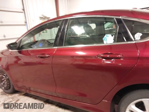 2016 Chrysler 200 Limited with VIN 1C3CCCAB6GN154512, listed as a IAAI auction lot 41408938 with 119,793 mi miles. Bid and sale history available at carsss.com. Image 15.