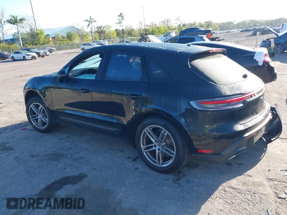 2024 Porsche Macan with VIN WP1AA2A51RLB13361, listed as a IAAI auction lot 41561389 with Not Provided miles and . Bid and sale history available at DreamBid. Image 14.