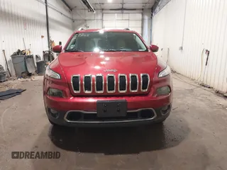 2017 Jeep Cherokee Limited z VIN 1C4PJMDS7HW660446, wystawiony jako IAAI lot #41647055 z przebiegiem 97 464 mil mil oraz . Historia ofert i sprzedaży dostępna na DreamBid. Obrazek 12.