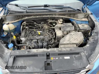 2018 Hyundai Tucson SEL z VIN KM8J3CA44JU600234, wystawiony jako Copart lot #54777085 z przebiegiem 109 830 mil mil oraz Szkoda całkowita • Salvage title. Historia ofert i sprzedaży dostępna na DreamBid. Obrazek 12.
