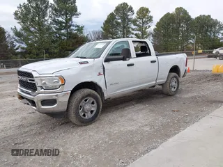 2021 Ram 2500 Tradesman with VIN 3C6UR5CL0MG579414, listed as a IAAI auction lot 41464421 with 182,636 mi miles. Bid and sale history available at carsss.com. Image 17.