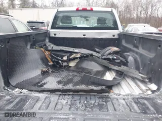 2014 Chevrolet Silverado 1500 Work Truck with VIN 1GCNCPEH4EZ231913, listed as a IAAI auction lot 41840013 with 1 mi miles. Bid and sale history available at carsss.com. Image 8.
