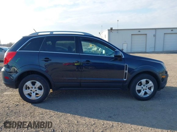 2015 Chevrolet Captiva Sport LS with VIN 3GNAL2EK5FS504411, listed as a IAAI auction lot 41718728 with 72,474 mi miles. Bid and sale history available at carsss.com. Image 12.