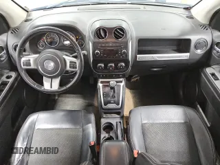 2016 Jeep Compass Latitude с VIN 1C4NJDEB3GD692570, выставлен на аукционе Copart как лот 60991775 с пробегом 130 708 миль миль и Чистый • Clean title. История ставок и продаж доступна на DreamBid. Изображение 8.