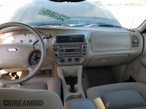 2003 Ford Explorer Sport XLS z VIN 1FMZU70E53UA87810, wystawiony jako Copart lot #52213845 z przebiegiem 145 019 mil mil oraz Szkody całkowita. Historia ofert i sprzedaży dostępna na DreamBid. Obrazek 8.