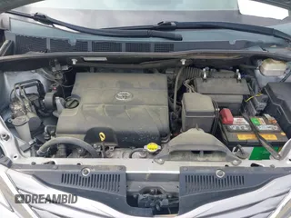 2015 Toyota Sienna XLE with VIN 5TDYK3DC9FS532310, listed as a IAAI auction lot 41990553 with 75,133 mi miles and . Bid and sale history available at DreamBid. Image 10.
