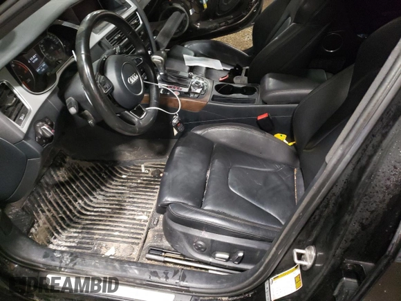 2016 Audi allroad Premium Plus with VIN WA1UFAFL3GA001827, listed as a Copart auction lot 84967864 with 63,476 mi miles and Salvage Title. Bid and sale history available at carsss.com. Image 7.