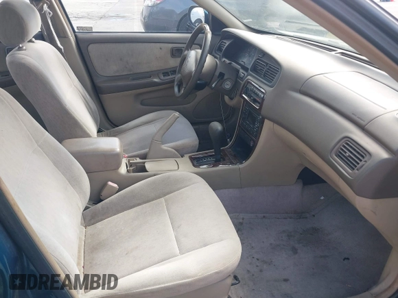 1998 Nissan Altima XE with VIN 1N4DL01D2WC254087, listed as a IAAI auction lot 42184722 with 255,372 mi miles and . Bid and sale history available at carsss.com. Image 5.