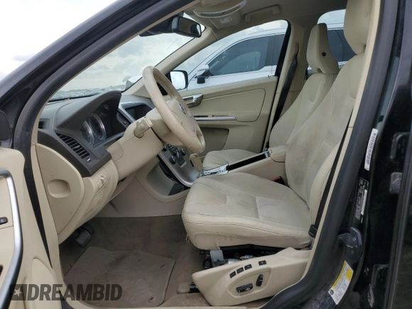 2012 Volvo XC60 3.2L with VIN YV4952DZ8C2252761, listed as a Copart auction lot 54254135 with 219,237 mi miles and Salvage title. Bid and sale history available at DreamBid. Image 7.