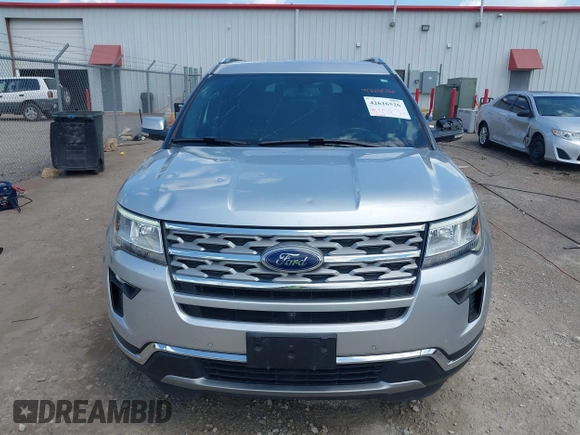 2019 Ford Explorer Limited с VIN 1FM5K7F87KGA16210, выставлен на аукционе IAAI как лот 42616526 с пробегом 74 716 миль миль и . История ставок и продаж доступна на DreamBid. Изображение 12.