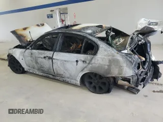 2006 BMW 3 Series 330i with VIN WBAVB33526PS16938, listed as a Copart auction lot 58483365 with Not provided miles and Non repairable. Bid and sale history available at DreamBid. Image 2.