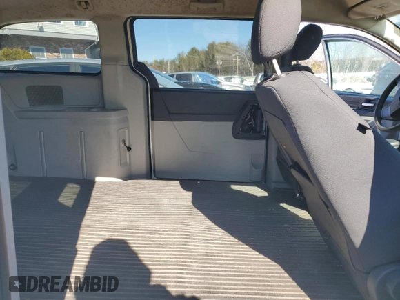 2009 Dodge Grand Caravan with VIN 1D8HN11E39B514044, listed as a Copart auction lot 47566765 with 150,630 mi miles and Clean Title. Bid and sale history available at DreamBid. Image 11.
