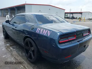 2016 Dodge Challenger SXT with VIN 2C3CDZAG4GH245251, listed as a IAAI auction lot 42650173 with 133,670 mi miles and . Bid and sale history available at DreamBid. Image 3.