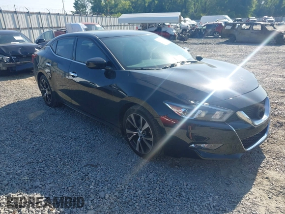 2017 Nissan Maxima SV with VIN 1N4AA6AP2HC423775, listed as a IAAI auction lot 42059268 with 149,926 mi miles and . Bid and sale history available at DreamBid. Image 1.