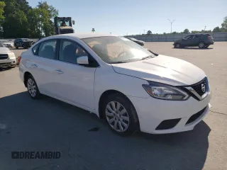 2017 Nissan Sentra S с VIN 3N1AB7AP2HY302073, выставлен на аукционе Copart как лот 55631355 с пробегом 114 135 миль миль и Списание • Salvage title. История ставок и продаж доступна на DreamBid. Изображение 4.