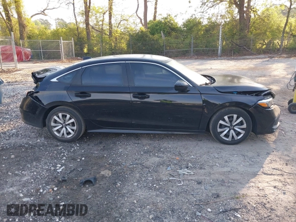 2022 Honda Civic LX z VIN 2HGFE2F21NH506473, wystawiony jako IAAI lot #42071786 z przebiegiem 41 136 mil mil oraz . Historia ofert i sprzedaży dostępna na DreamBid. Obrazek 13.