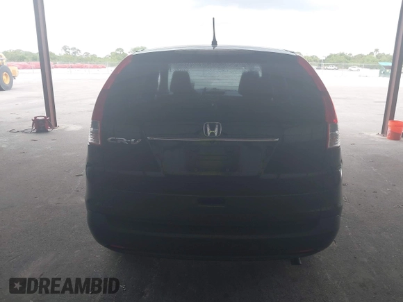 2013 Honda CR-V LX with VIN 5J6RM3H33DL034444, listed as a IAAI auction lot 41874582 with 283,328 mi miles. Bid and sale history available at carsss.com. Image 16.