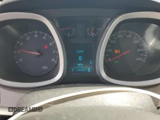 2010 Chevrolet Equinox LTZ z VIN 2CNFLGEY7A6337116, wystawiony jako Copart lot #56745625 z przebiegiem 165 467 mil mil oraz Szkoda całkowita • Salvage title. Historia ofert i sprzedaży dostępna na DreamBid. Obrazek 9.