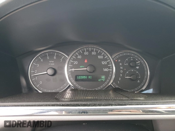 2006 Buick LaCrosse CXL with VIN 2G4WD582161214389, listed as a Copart auction lot 41992635 with 122,050 mi miles and Salvage Title. Bid and sale history available at carsss.com. Image 9.