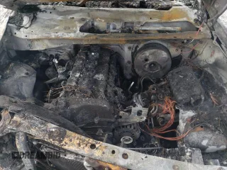 2005 Chevrolet TrailBlazer LS with VIN 1GNDS13S452121647, listed as a Copart auction lot 76577833 with 0 mi miles and Salvage Title. Bid and sale history available at carsss.com. Image 12.