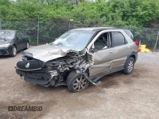 2002 Buick Rendezvous CXL with VIN 3G5DB03E32S528072, listed as a IAAI auction lot 42082555 with 120,148 mi miles and . Bid and sale history available at DreamBid. Image 2.