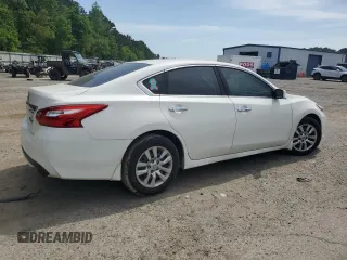 2016 Nissan Altima 2.5 S with VIN 1N4AL3AP2GN353108, listed as a Copart auction lot 52704355 with 111,327 mi miles and Salvage Title. Bid and sale history available at carsss.com. Image 3.