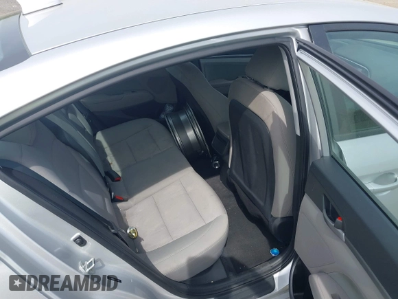 2018 Hyundai Elantra SEL with VIN 5NPD84LF0JH221829, listed as a IAAI auction lot 42105894 with 74,854 mi miles and . Bid and sale history available at DreamBid. Image 8.