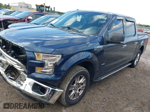 2016 Ford F-150 XL with VIN 1FTEW1CP6GFA42456, listed as a IAAI auction lot 40248854 with 196,479 mi miles and . Bid and sale history available at DreamBid. Image 17.