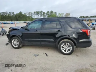 2016 Ford Explorer with VIN 1FM5K8B80GGA47365, listed as a Copart auction lot 50687125 with 97,061 mi miles and Salvage title. Bid and sale history available at DreamBid. Image 2.