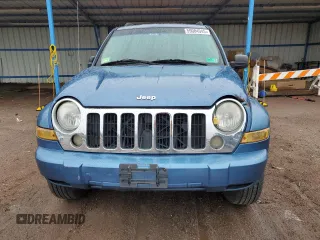 2006 Jeep Liberty Limited with VIN 1J4GL58536W145861, listed as a Copart auction lot 59084945 with 248,630 mi miles and Clean title. Bid and sale history available at DreamBid. Image 5.