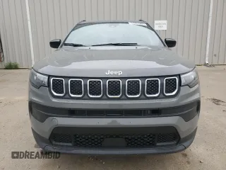 2024 Jeep Compass Sport с VIN 3C4NJDAN3RT598007, выставлен на аукционе Copart как лот 60638835 с пробегом 45 677 миль миль и Чистый • Clean title. История ставок и продаж доступна на DreamBid. Изображение 5.