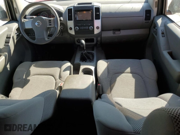 2010 Nissan Frontier SE with VIN 1N6AD0EV3AC401035, listed as a Copart auction lot 77137624 with 132,910 mi miles and Non repairable. Bid and sale history available at DreamBid. Image 8.