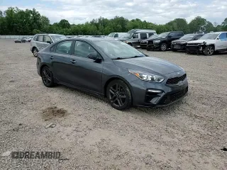 2021 Kia Forte GT-Line с VIN 3KPF34AD3ME336846, выставлен на аукционе Copart как лот 61807425 с пробегом 36 711 миль миль и Списание • Salvage title. История ставок и продаж доступна на DreamBid. Изображение 14.