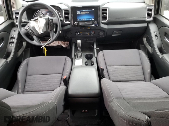 2022 Nissan Frontier SV z VIN 1N6ED1EJ5NN653285, wystawiony jako Copart lot #54271875 z przebiegiem 30 667 mil mil oraz Szkoda całkowita • Salvage title. Historia ofert i sprzedaży dostępna na DreamBid. Obrazek 8.