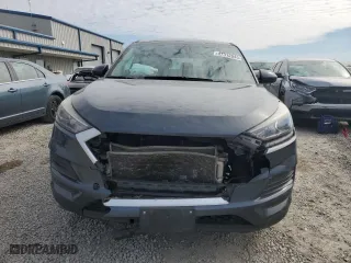 2019 Hyundai Tucson SE with VIN KM8J2CA44KU881407, listed as a Copart auction lot 47312045 with 156,431 mi miles and Salvage Title. Bid and sale history available at carsss.com. Image 5.