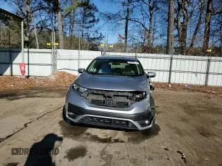 2021 Honda CR-V EX with VIN 7FARW1H5XME012891, listed as a Copart auction lot 86618774 with 79,240 mi miles and Salvage Title. Bid and sale history available at carsss.com. Image 14.