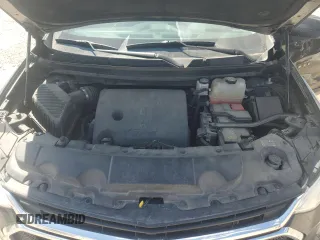 2021 Chevrolet Traverse LS with VIN 1GNERFKW6MJ139072, listed as a Copart auction lot 55844625 with 88,993 mi miles and Salvage title. Bid and sale history available at DreamBid. Image 12.