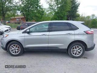 2024 Ford Edge SEL z VIN 2FMPK4J94RBA95926, wystawiony jako IAAI lot #42125104 z przebiegiem 36 543 mil mil oraz . Historia ofert i sprzedaży dostępna na DreamBid. Obrazek 14.