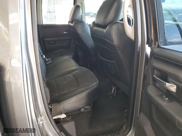 2013 Ram 1500 Sport with VIN 1C6RR7HT9DS530215, listed as a Copart auction lot 44142585 with 213,115 mi miles and Clean Title. Bid and sale history available at carsss.com. Image 10.
